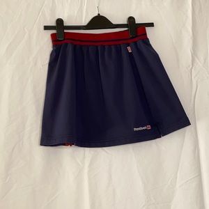 Reebok tennis skirt